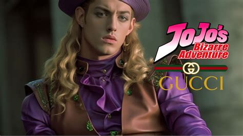 gucci jojo bag|jojo collabs with gucci.